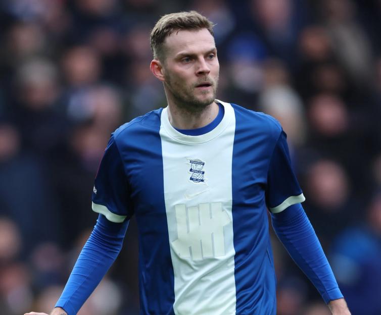 Birmingham City v Leeds United - Emirates FA Cup Fourth Round