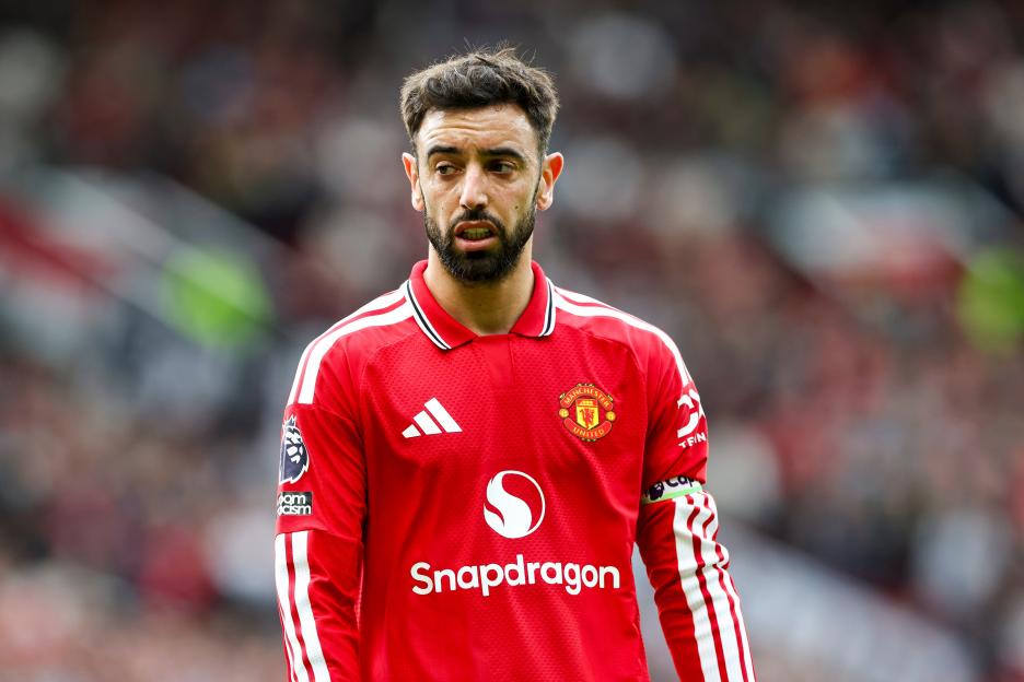 Manchester United v Nottingham Forest, Premier League, Old Trafford, Greater Manchester, England - 17 May 2026