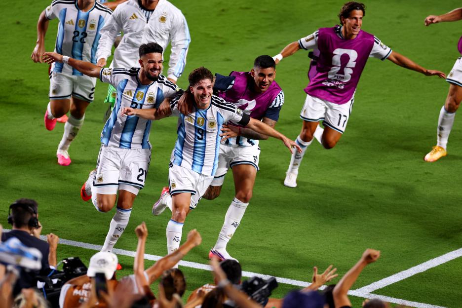 Argentina v Switzerland: Quarter Final - FIFA World Cup 2026