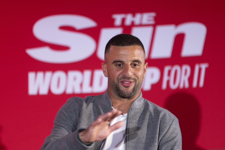 Kyle Walker Shares Inside Scoop on England's Tournament Camp as Thomas Tuchel's Squad Begins World Cup Training