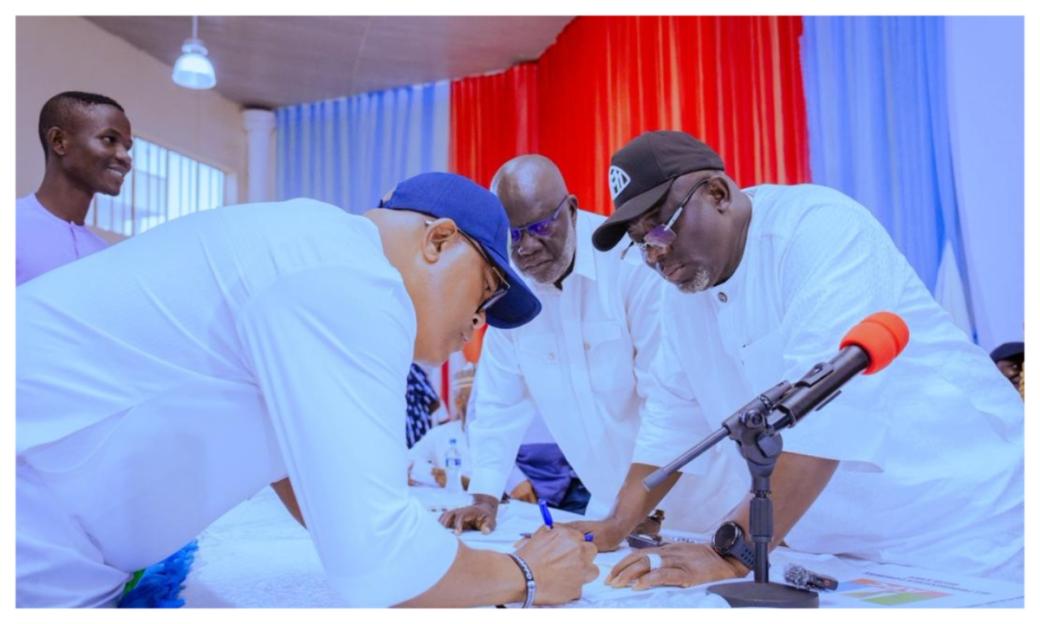 Tinubu Triumphs in Delta APC Presidential Primary, Garnering 407,646 Votes!
