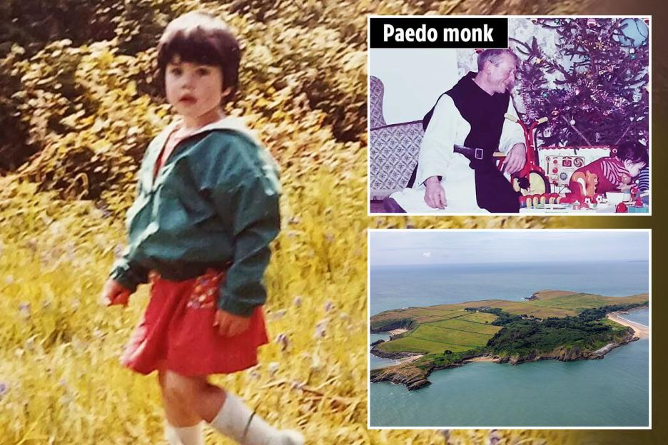 'I Was Abused on the UK 'Paedo Island' Where 20 Children Were Groomed – My Nightmare Began When I Was Snatched on My Way Home from School'