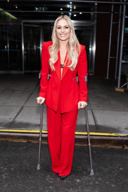Celebrity Sightings In New York City - April 30, 2026