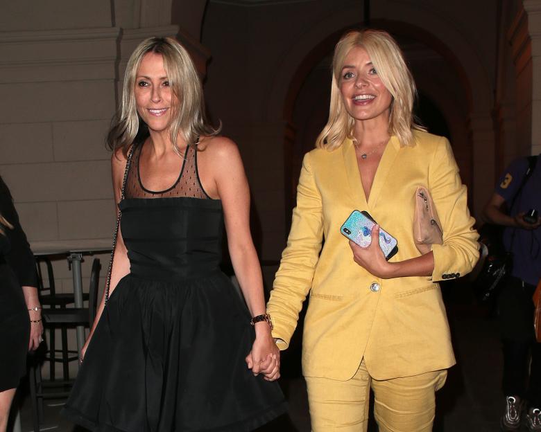 London Celebrity Sightings - April 19, 2018