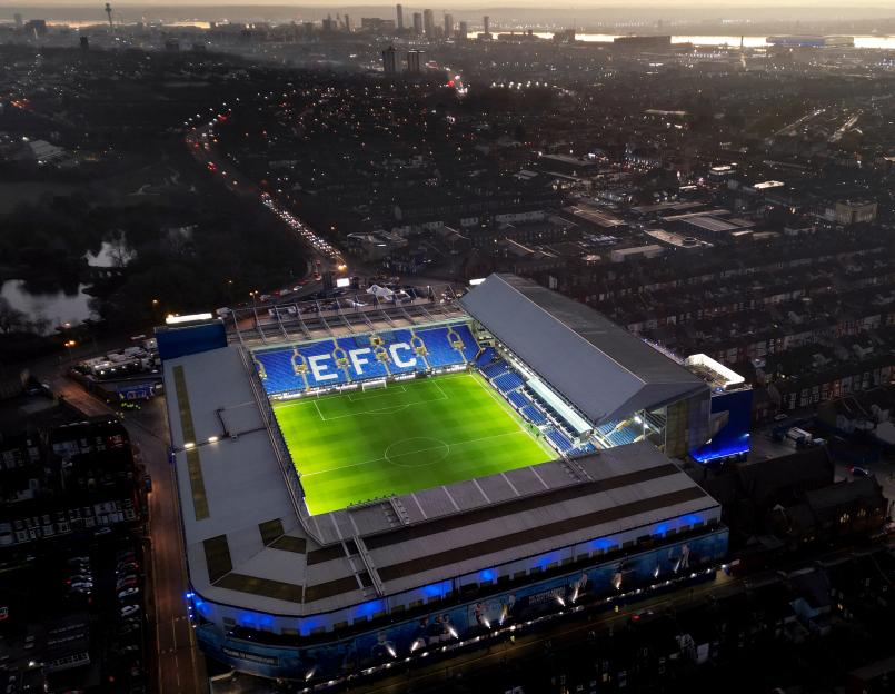 Everton Welcomes Men's Football Back to Goodison Park for Carabao Cup Showdown!