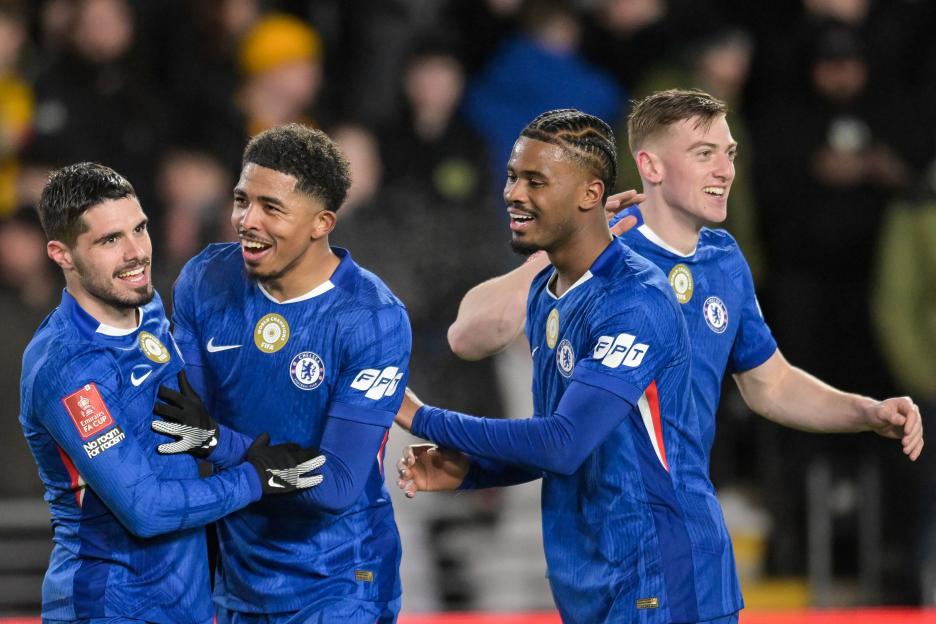 Hull City v Chelsea - Emirates FA Cup Fourth Round, Kingston upon Hull, United Kingdom - 13 Feb 2026