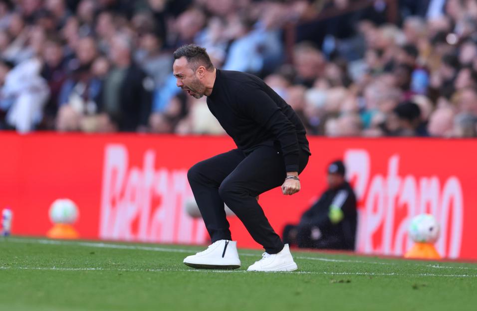 Aston Villa v Tottenham Hotspur - Premier League