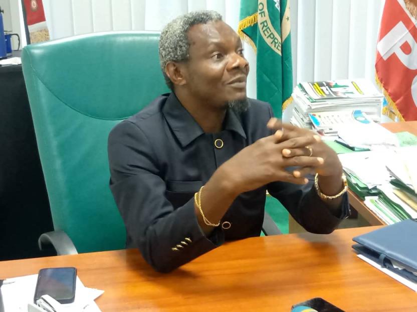 2027 Elections: Rep Calls on South Senatorial Zone to Honor Zoning Formula in Ebonyi
