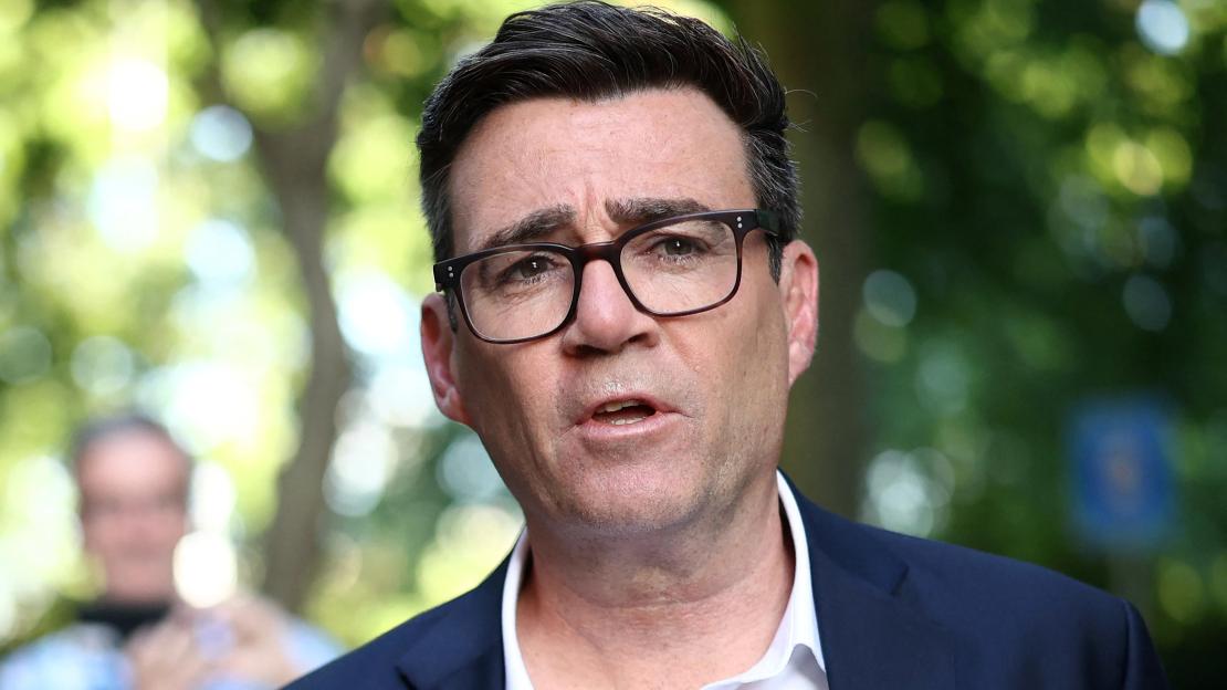 'Who Will Join Andy Burnham's Cabinet? Anticipated Winners and Losers from Ed Miliband to Shabana Mahmood'
