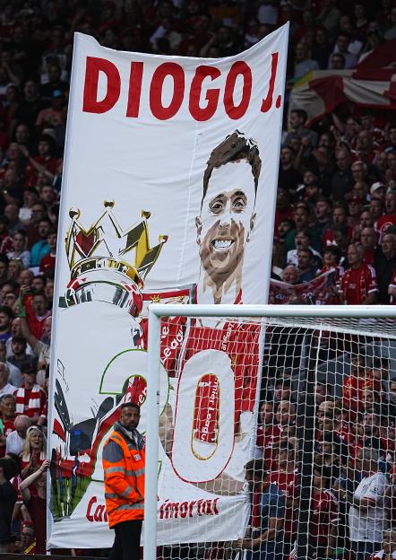 Liverpool v Bournemouth - Premier League - Anfield