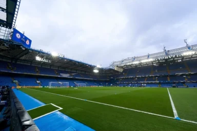 Why are Shakhtar playing their Champions League home games at Stamford Bridge?
