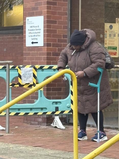 Ring doorbell catches former nurse trying to set neighbour's home alight in revenge attack