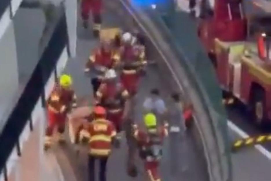 Massive Explosion in Monaco: Booby-Trapped Backpack Injures Three, Suspect on the Run