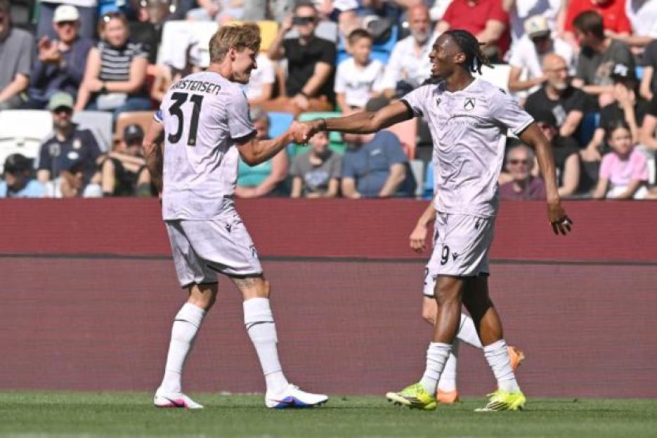 Serie A: Ehizibue Shares Insights on Udinese's Victory Against Torino