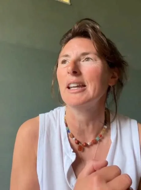 Jools Oliver speaks on the Lessons From Our Mothers podcast.