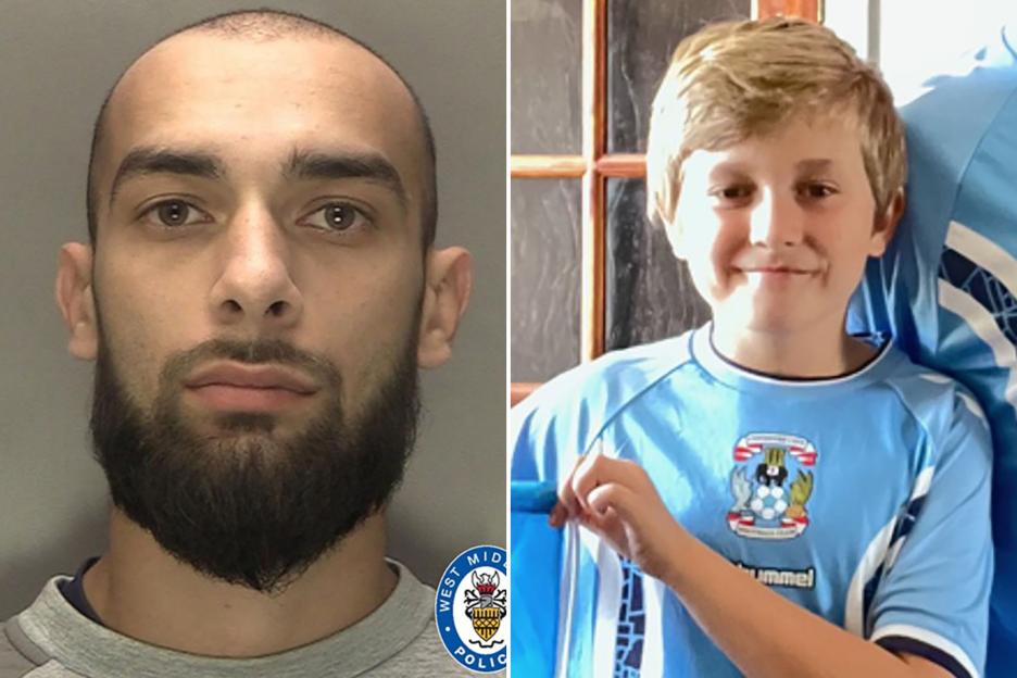 Driver Admits Guilt in Fatal Hit-and-Run of 12-Year-Old Boy Before Escaping the UK