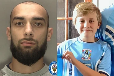 Driver Admits Guilt in Fatal Hit-and-Run of 12-Year-Old Boy Before Escaping the UK
