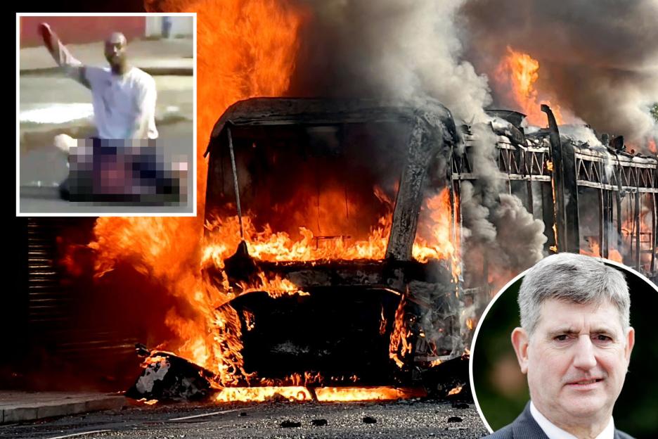 Belfast Knife Attack: A Wake-Up Call for Better Asylum Vetting – Without Strong Deterrents, Horrific Crimes Will Persist