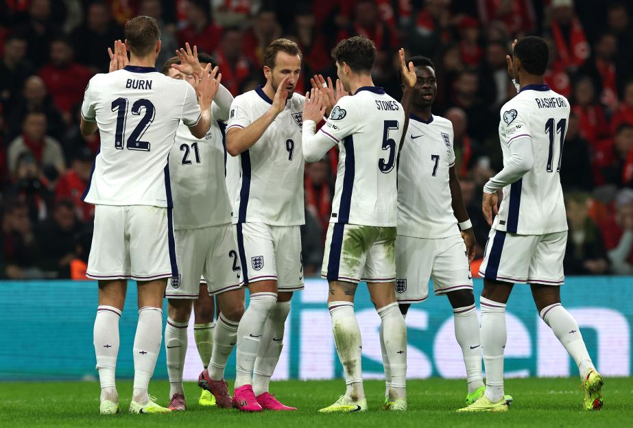 Albania v England - FIFA World Cup 2026 Qualifier