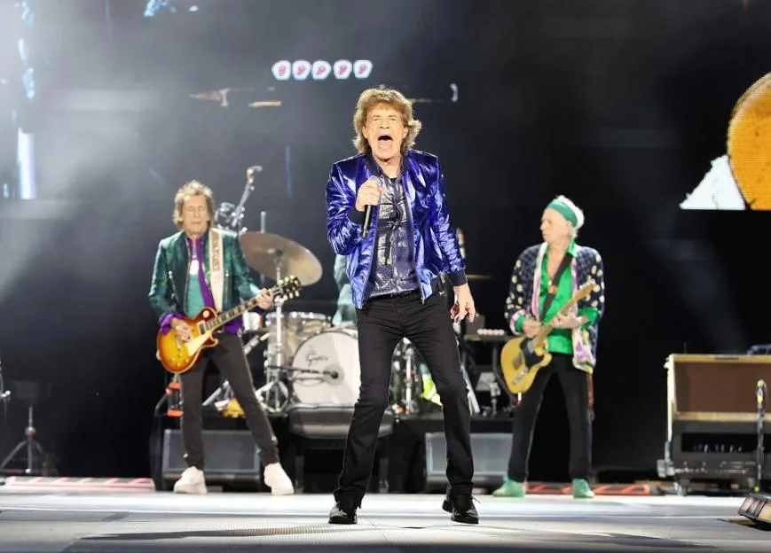 The Rolling Stones: Hackney Diamonds '24 Tour - Ridgedale, MO