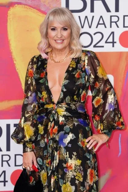 TV presenter Nicki Chapman: My brain tumour has given me time to reflect on life