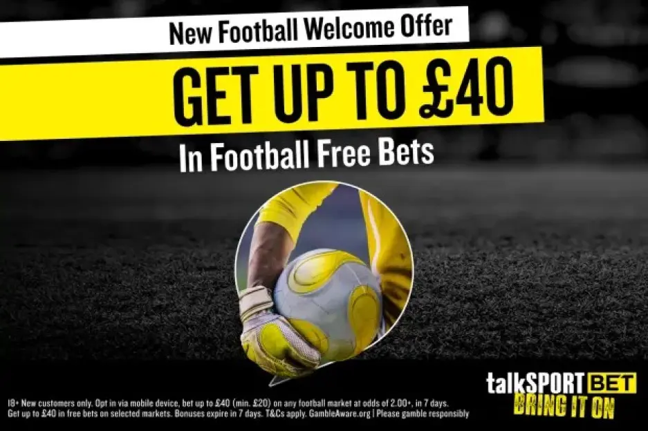 'Score Up to £40 in Free Bets for Fulham vs Man City with talkSPORT BET!'