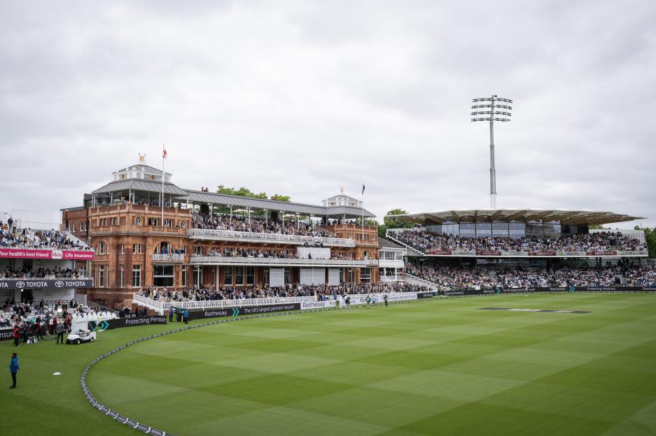 1st Test: England vs. NZ - Day 4 - 07 Jun 2026