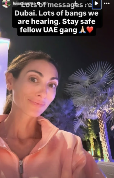 Luisa Zissman Treats Followers to Free Private Jet Flight from London to Reunite with Her Dog Left in Dubai!