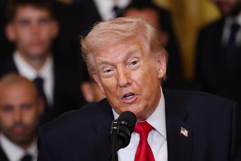 Trump Unleashes on 'Crooked' BBC, Promises to 'Teach Them a Lesson' Over $10 Billion Panorama Documentary Lawsuit