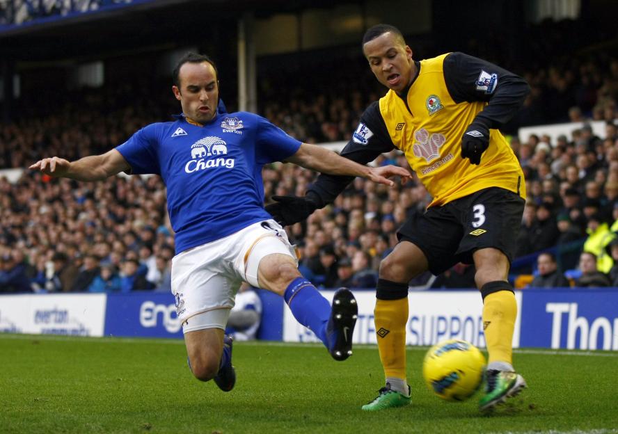 Martin Olsson, Landon Donovan