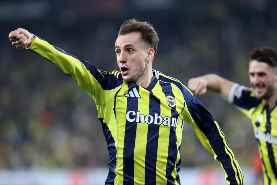 Football Star Kerem Akturkoglu Faces Lawsuit from Movie Studio Over 'Harry Potter' Goal Celebration