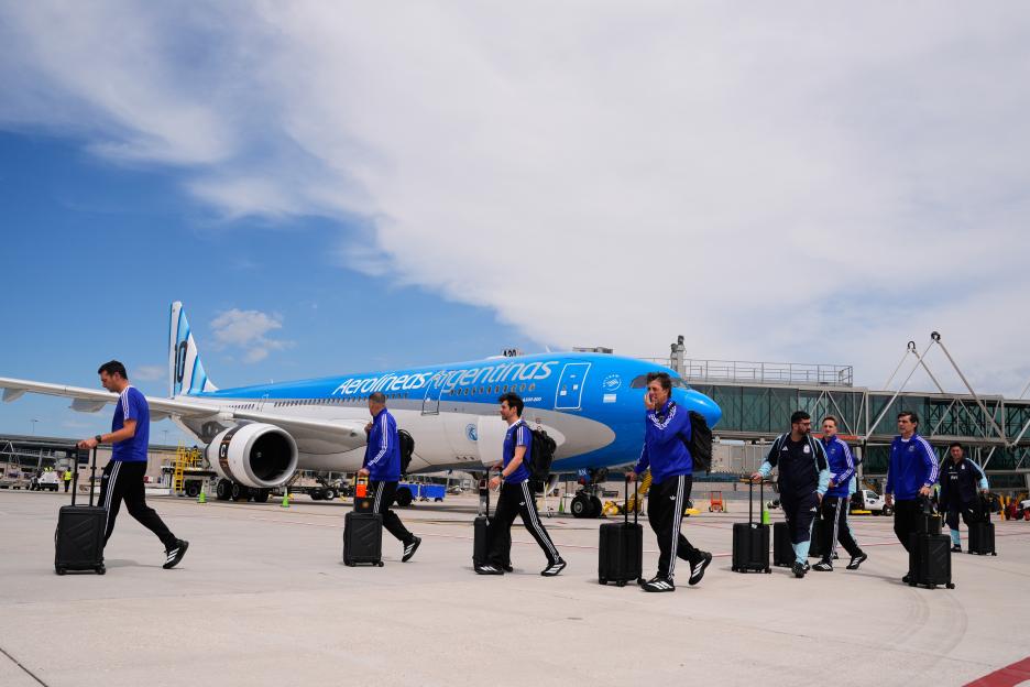 Argentina WCup Soccer