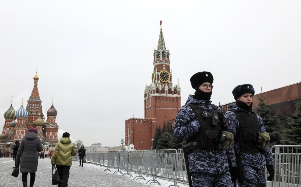 Russia to form negotiating group for Putin-Trump meeting