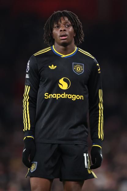 Arsenal v Manchester United - Premier League