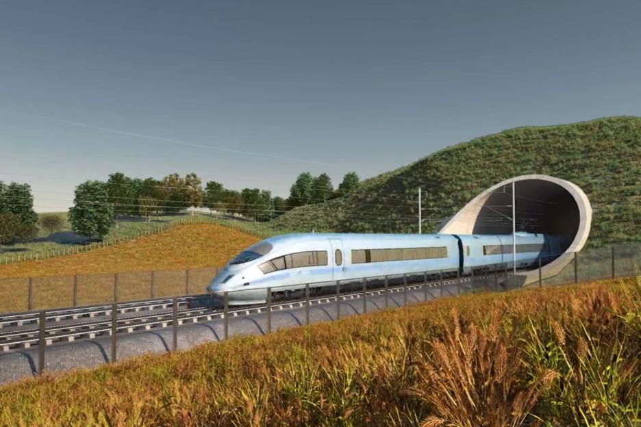 HS2 Train Speeds Could Be Reduced to Keep £100 Billion Project on Track