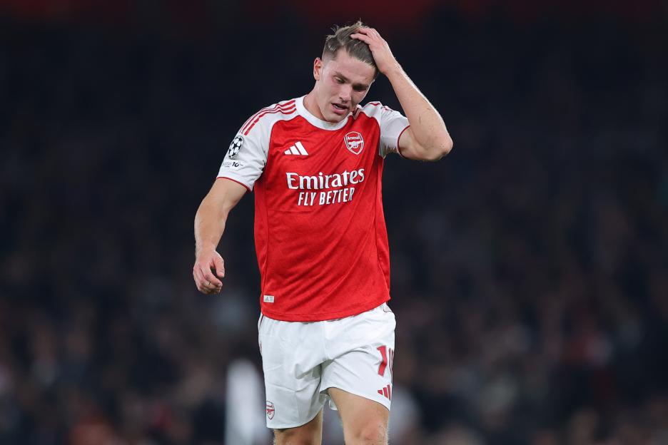 Arsenal FC v Olympiacos FC - UEFA Champions League 2025/26 League Phase MD2