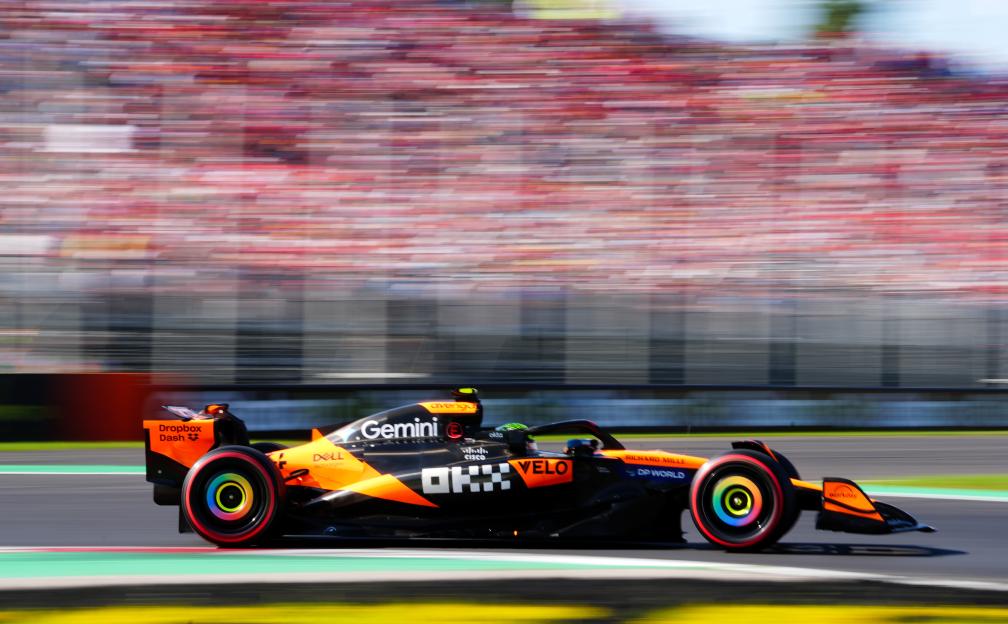 Italian Grand Prix 2025 - Qualifying Day - Autodromo Nazionale Monza