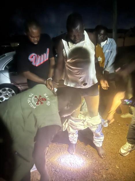 Police Arrest Five in Ilesa Shooting Linked to Cult Rivalry