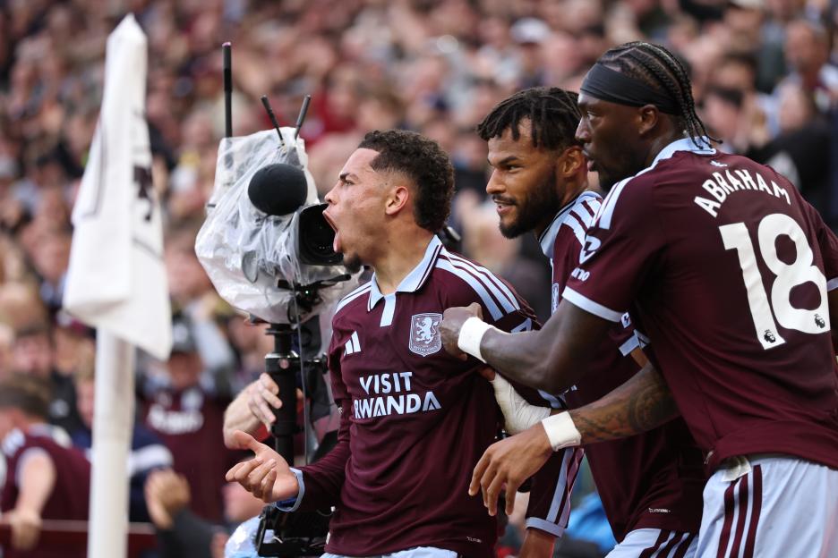 Aston Villa FC v Nottingham Forest FC - Premier League 2026/27