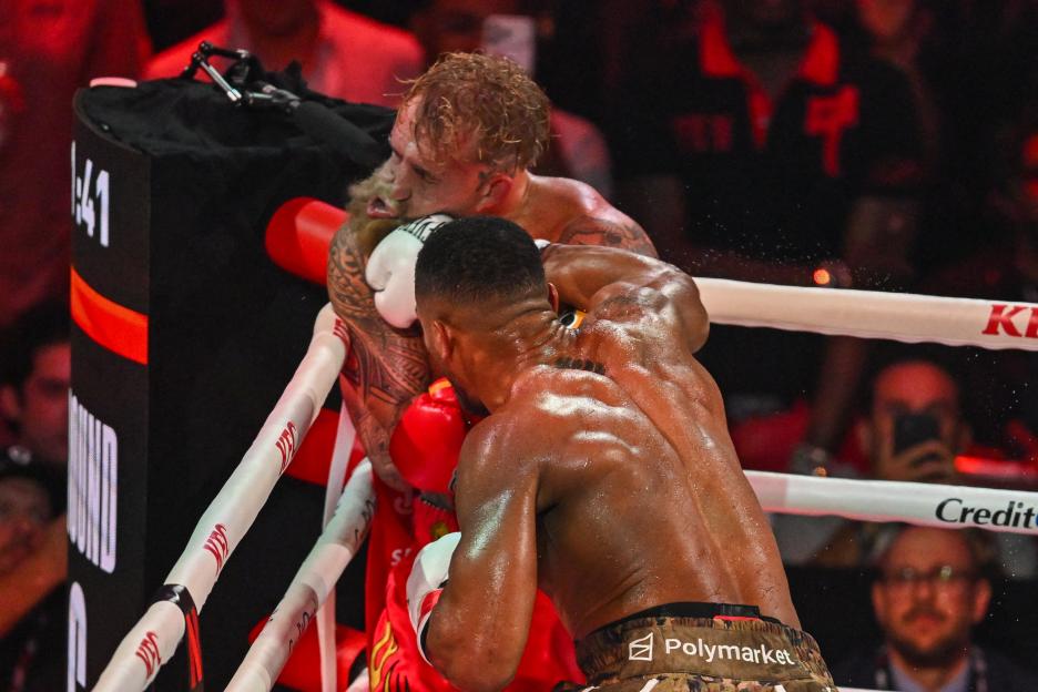 Jake Paul’s Former Sparring Partner Calls for Showdown with Deontay Wilder After His Jaw Injury from Anthony Joshua