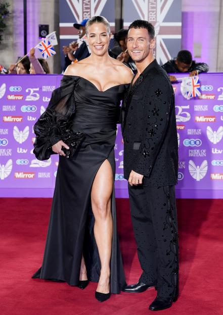 Gemma Atkinson and Gorka Márquez: Every family is having chaoswe are all just winging it