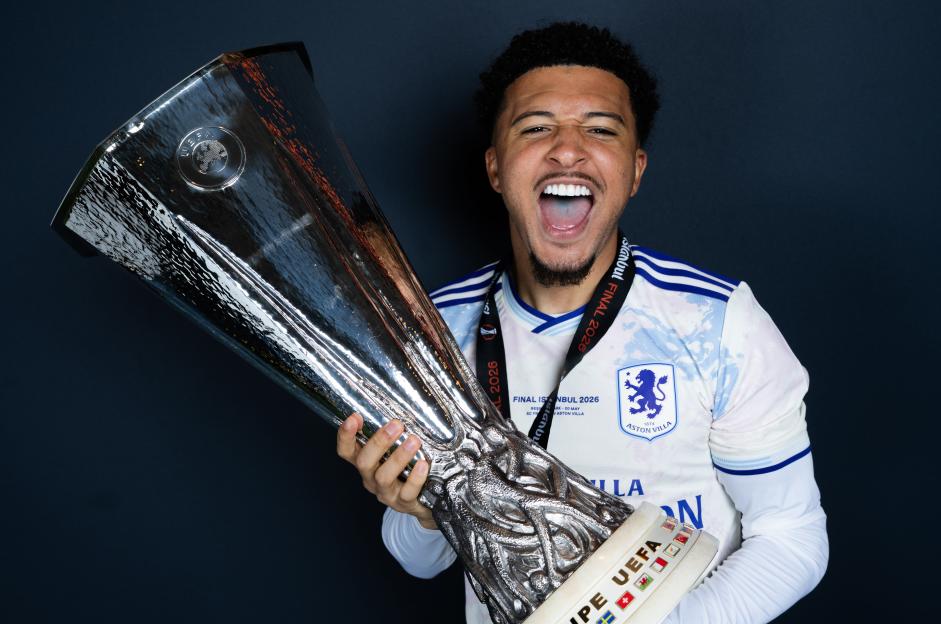 Winners' Shoot - UEFA Europa League Final 2026