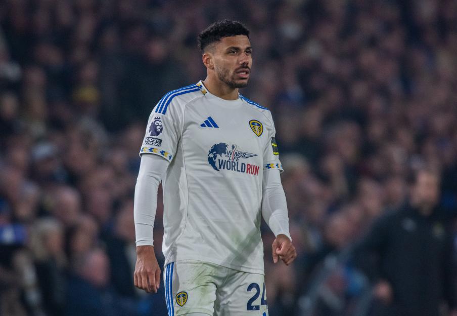 Leeds United v Brentford, Premier League, Football, Elland Road, Leeds UK - 21 Mar 2026