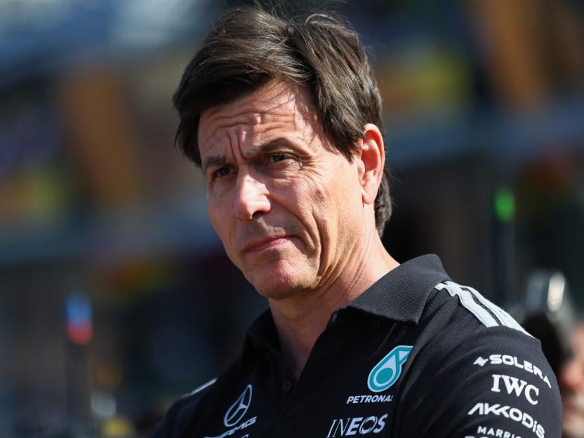 'Time to Take Charge: Toto Wolff Urged to Manage Russell and Antonelli as Silver War Two Threatens'