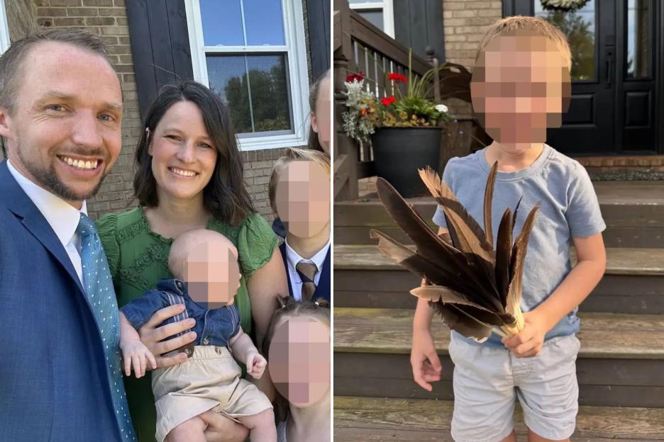 I Was Added to a Child Abuse Registry and Received a Suspended Sentence for Letting My 5-Year-Old Do What Many Kids Do