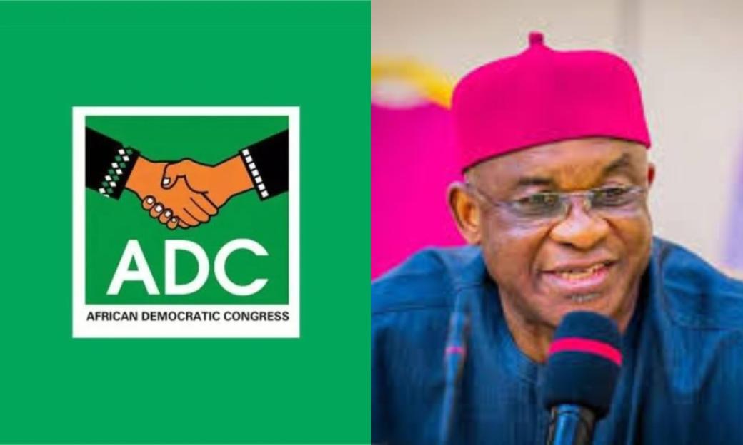'Unity in Crisis: FCT ADC Stands with David Mark in Divided House'