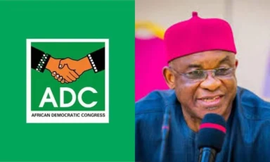 David Mark's ADC Launches Legal Fight Against INEC to Reinstate His Leadership Recognition
