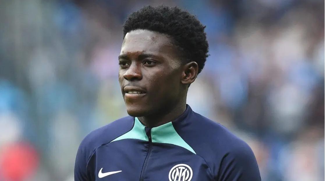 Serie A: Pisa Pursues Akinsanmiro from Inter Milan, Says Corrado