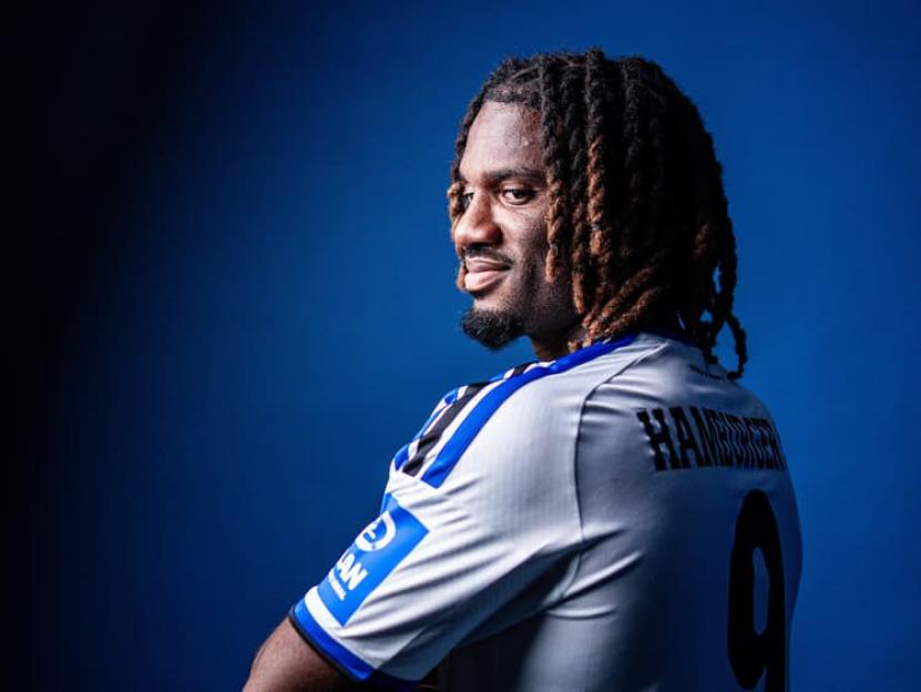 Moffi Makes Permanent Move to Hamburg!