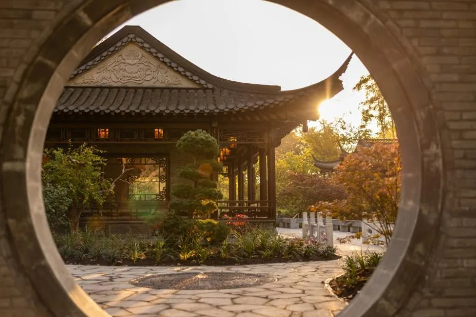 How you can recreate China’s stunning Scholars’ Garden on a budget in your own backyard